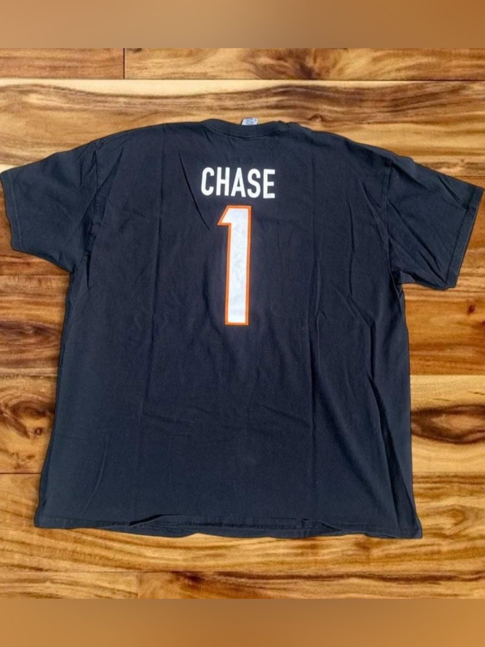 Jamarr Chase Cincinnati Bengals T-shirt